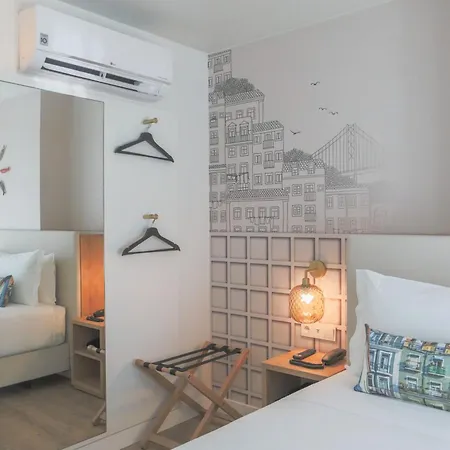 Mouraria Hotel Lissabon