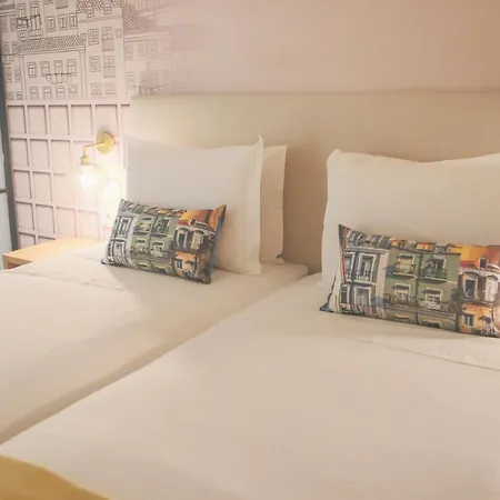 Hotel Mouraria 2*