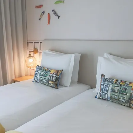 Mouraria Hotel Lisbon
