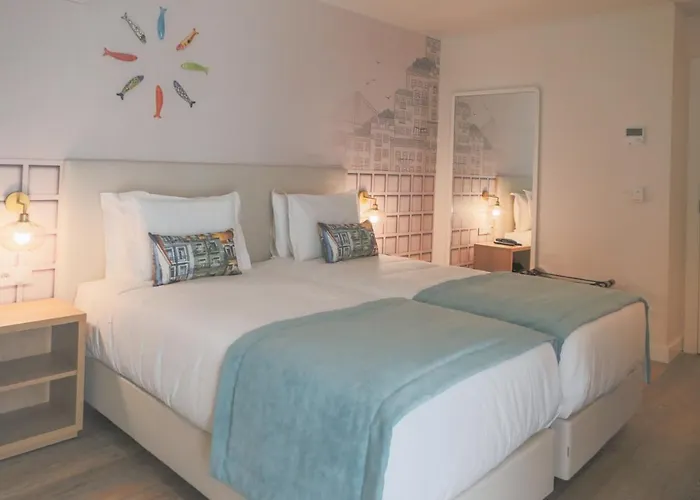 Mouraria Hotel Lissabon