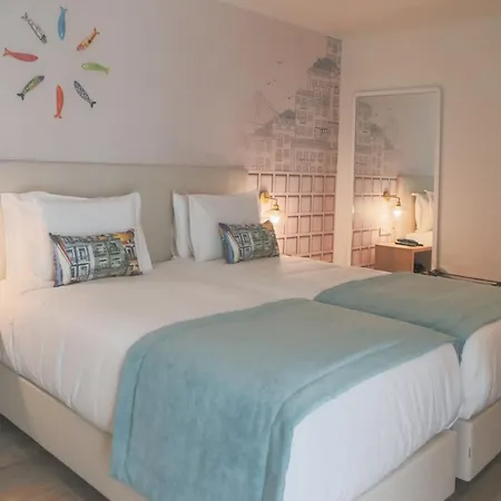 Mouraria Hotel Lisboa