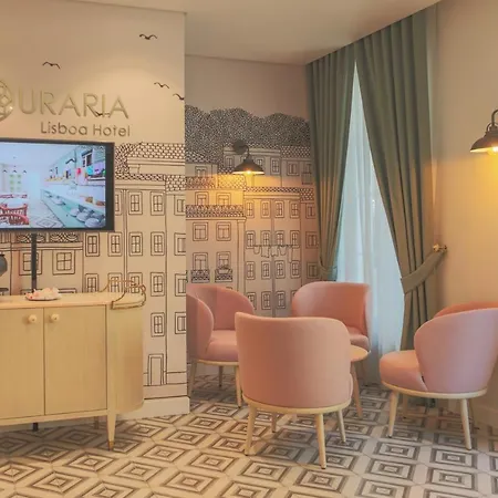 ホテル Mouraria