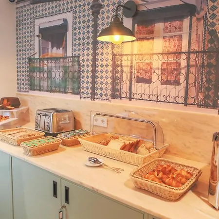 호텔 Mouraria 리스본