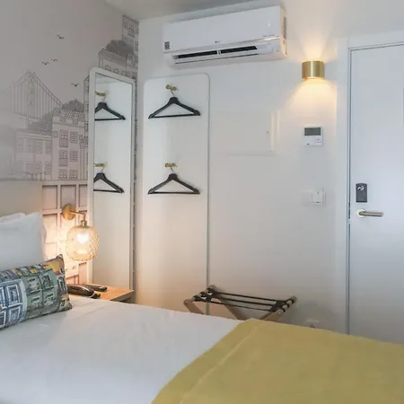 Mouraria Hotell