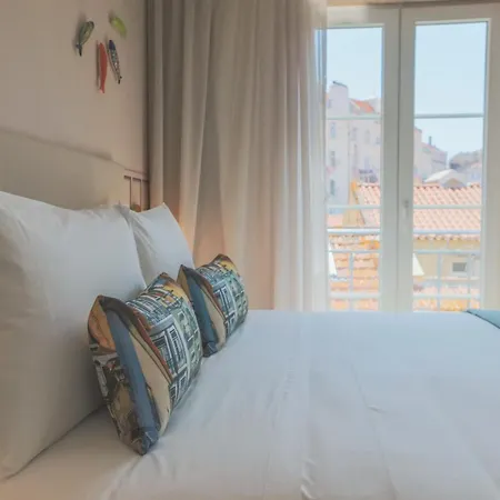 Hotell Mouraria Lisboa