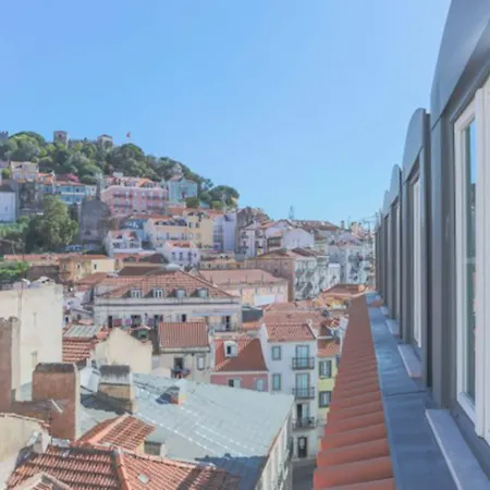 Mouraria Hotel Lisboa