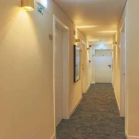 Hotel Mouraria Lisboa