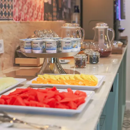 Mouraria מלון ליסבון