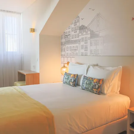 מלון Mouraria 2*