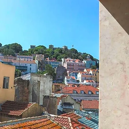 Hotell Mouraria Lisboa