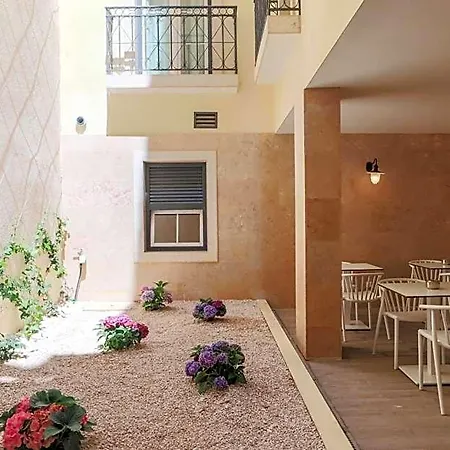 Hotell Mouraria Lisboa
