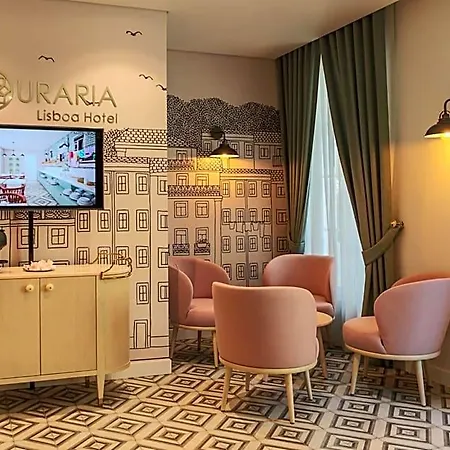 Mouraria Lisboa