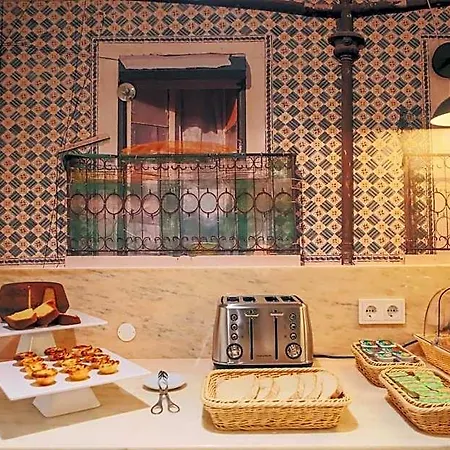 Mouraria Hotell