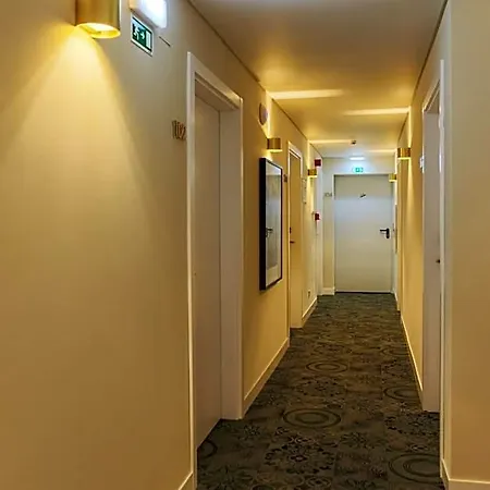 Mouraria Hotell