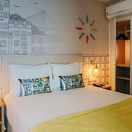 Mouraria Hotell
