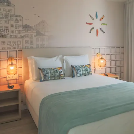 Mouraria Hotel