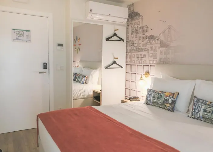 Mouraria ליסבון