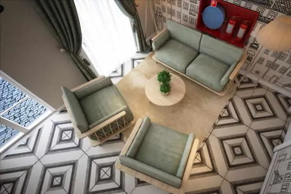 Mouraria מלון ליסבון