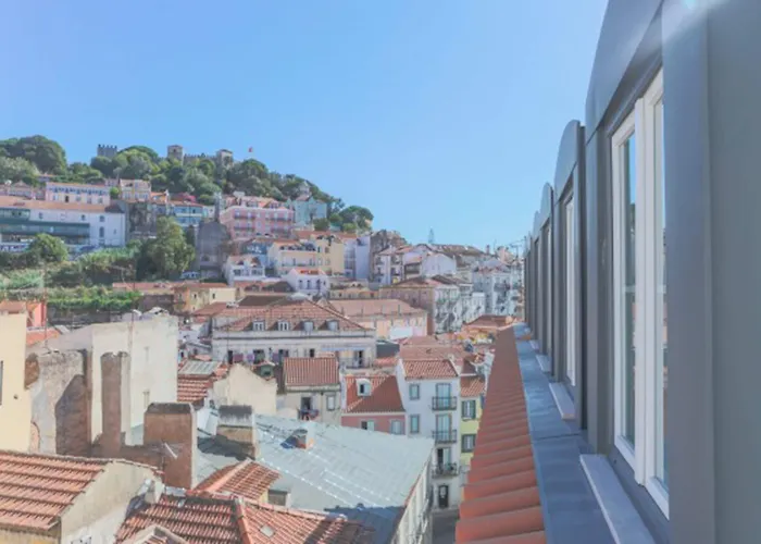 Mouraria 酒店 Lisboa