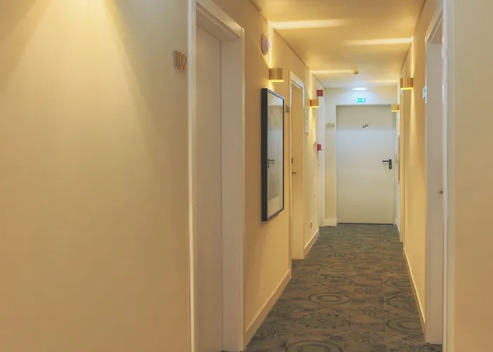 Hotel Mouraria Lissabon