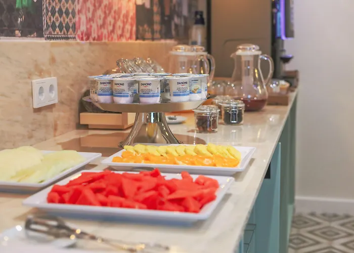 Mouraria מלון ליסבון