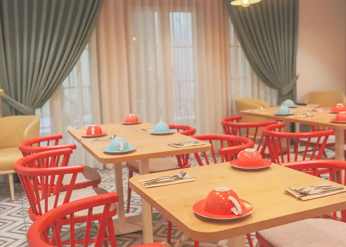 Mouraria מלון ליסבון