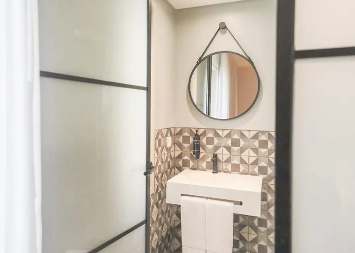 Mouraria מלון ליסבון