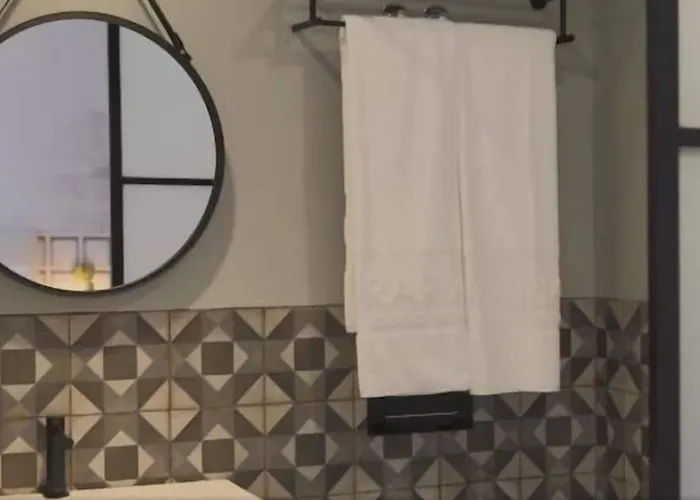 Mouraria מלון ליסבון