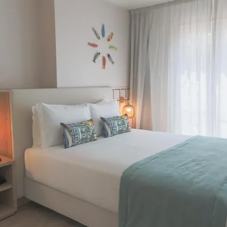 Hotel Mouraria Lisboa