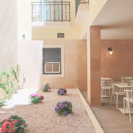 Hotel Mouraria Lisboa