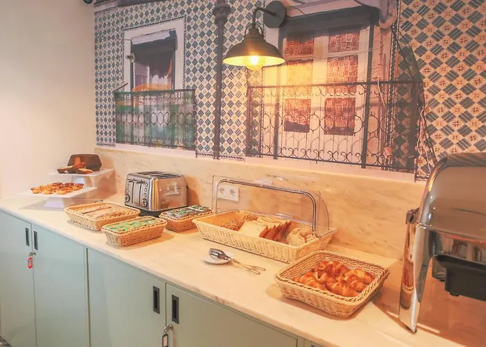 Hotel Mouraria Lisboa